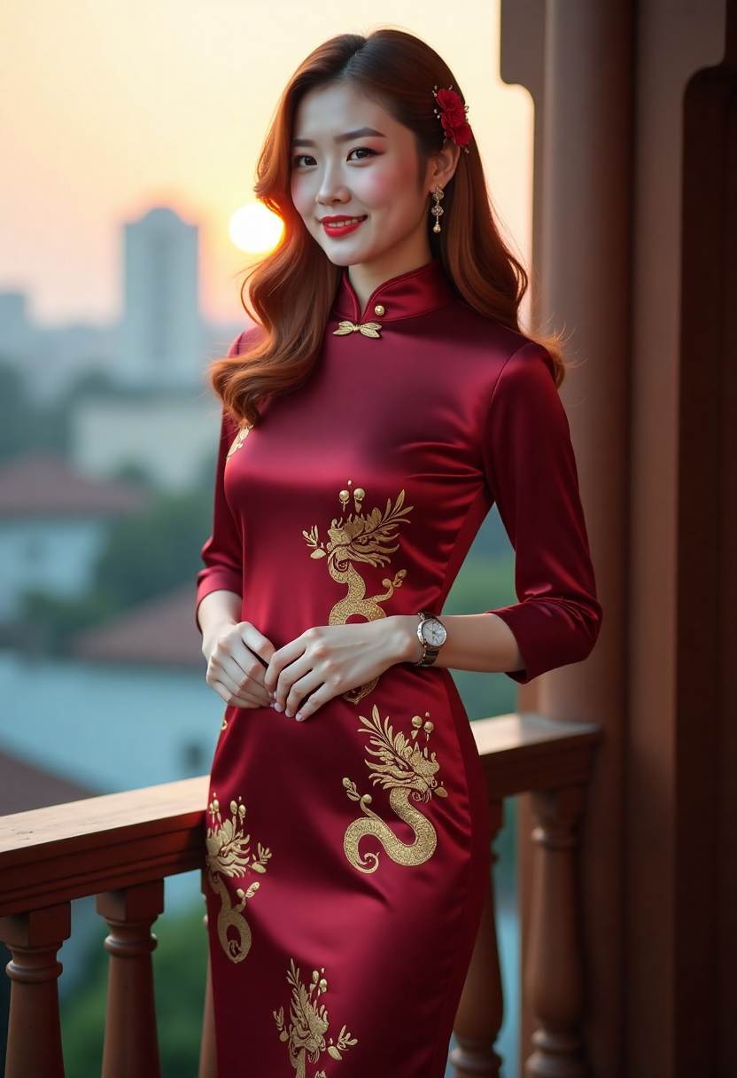 六月的餐桌剧照