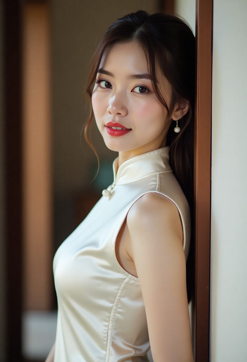 越岭追踪剧照